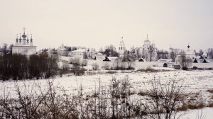 Паломническая поездка в Суздаль