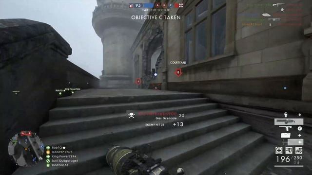 Battlefield 1: Operations gameplay No Commentary