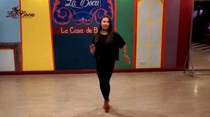 «Salsa Solo.» Ася Макеева