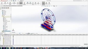 SolidWorks 2017 Animation Instruction