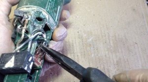 ушм bosch pws 650-125, упала мощность