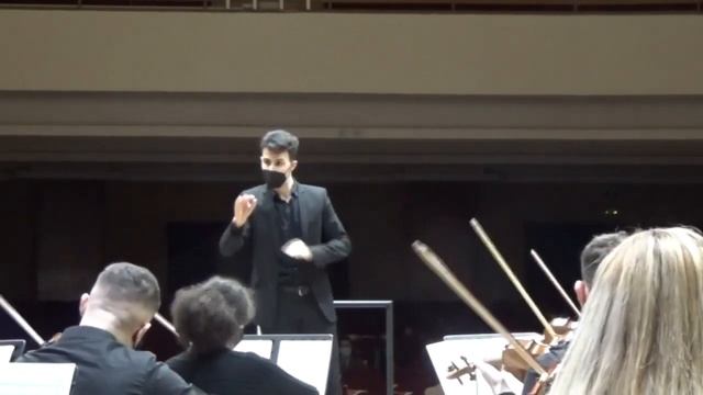 B. Britten. SIMPLE SYMPHONY: I Boisterous Bourée, II Playful Pizzicato смотреть онлайн