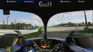 🏁 ЭПИЧНАЯ БОРЬБА ЗА ЛИДЕРСТВО! DUTCH GP F1 2023 ｜ Кокпит режим 💥