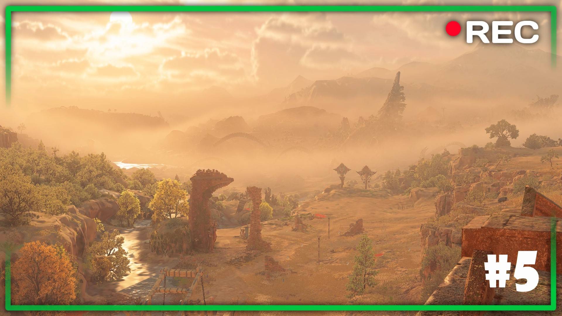 ПОСОЛЬСТВО #5 - HORIZON: FORBIDDEN WEST