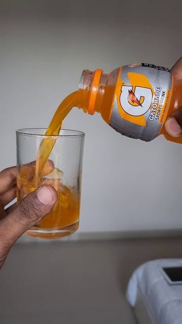 Should I buy PewDiePie's G-Fuel? Gatorade Orange Sports Drink смотреть онлайн