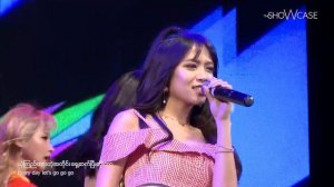 Rose Quartz - 3, 2, 1! Showcase Live