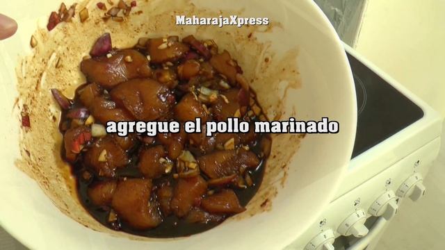 "Pollo Chino con Bok Choy en Salsa de Soja Dulce Receta" "Recetas de China" смотреть онлайн