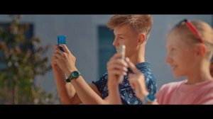 Интерактивное граффити в квартале "Близкий"