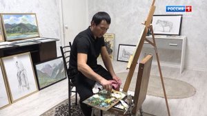 "Творец красоты" (на ногайском языке)