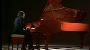 Alexei Nasedkin plays Chopin Nocturne op. 55 no. 1 & Polonaise 40/2 - video 1978