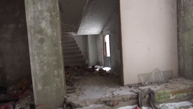 заброшенный пионерский лагерь чайка, ни что не вечно
