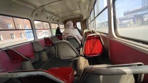 Самарские Трамваи Tatra T3SU,(2023 г.)