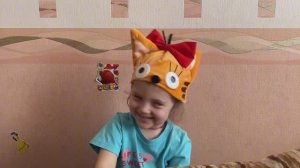 Вредное и полезное с Ниной и тремя котами