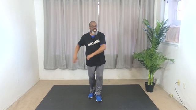 Latin Walk Dance Aerobics  55 Minutes  Merengue Salsa  Get Your Steps In To The Latin Beat!