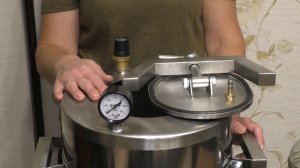 Новая серия автоклавов НЕФОР - "Времена года". Обзор автоклава НЕФОР-ЗИМА.