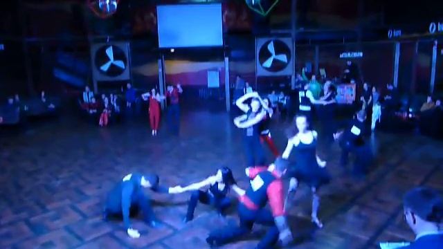 DnD Main+Star. Финал. Общий заход. смотреть онлайн