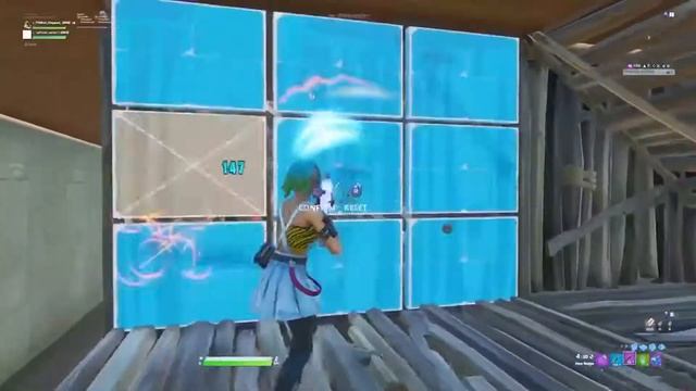 Futsal Shuffle - Fortnite Montage
