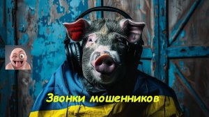 Реальная пенсионерка троллит мошенников 8 окт 2023