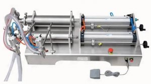 Дозатор жидких продуктов (разливочная машина) LPF-300