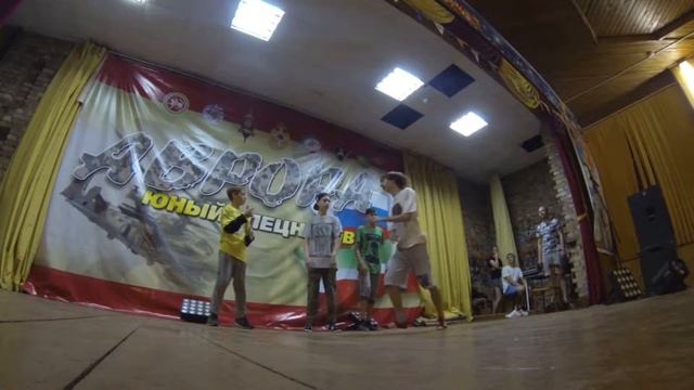 выступление 1 отряд смотреть онлайн