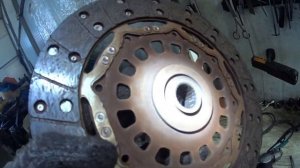 Праздничный Шок контент 🙃 и реанимация корзины сцепления Honda Grace