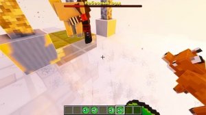😨 Майнкрафт но Мы Стали БОГОМ и ДЬЯВОЛОМ_ В АД или в РАЙ_ _ смотреть видео онлайн от _Скретч_