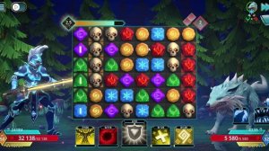 Puzzle Quest 3 - 3.5.22 Судьба драконов - Отголоски прошлого