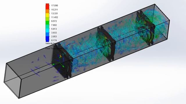Triple Fan Chamber смотреть онлайн