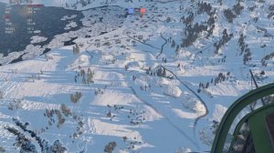 War Thunder. Два предпенсионера в ТСБ.