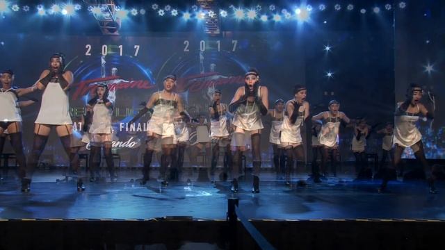 BAD ROMANCE, Carousel Dance Company смотреть онлайн