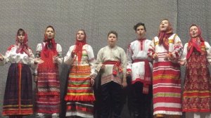 «Про Платова казака» ансамбль русской песни «Традиция»