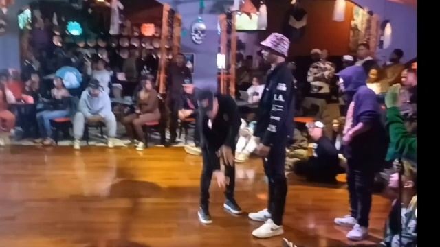 Memphis Jookin Madness 4 King Dre VS Alex 901 смотреть онлайн