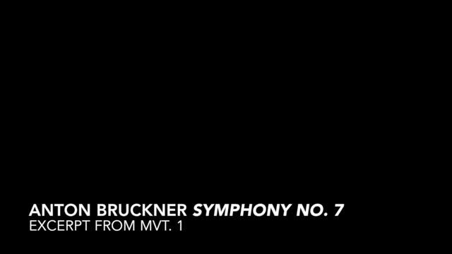 Warren Deck Special - Low Brass Excerpts - Bruckner Symphony No. 7 Mvt. 1