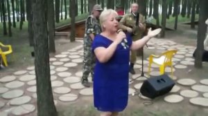 "Катюша" на русском языке и на дари