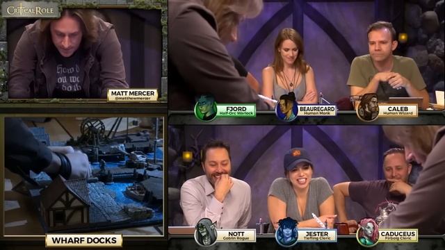 Critical Role_ THE MIGHTY NEIN на Русском - эпизод 104 смотреть онлайн