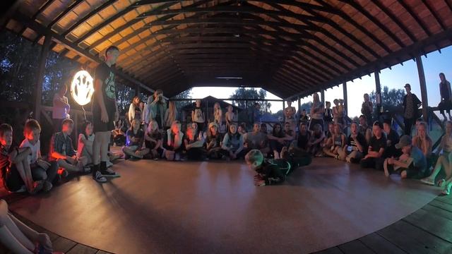 BreakDance Батлы 5 Art Rise Summer Dance Camp смотреть онлайн