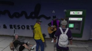 Талант на Majestic Rp