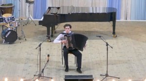 Плахотнюк. Г. "Let's run in jazz"