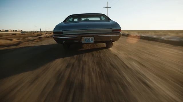 It has to be HEINZ - :30