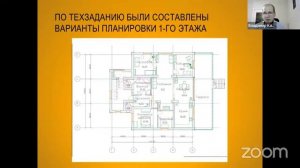 Обзор проекта дома по Васту