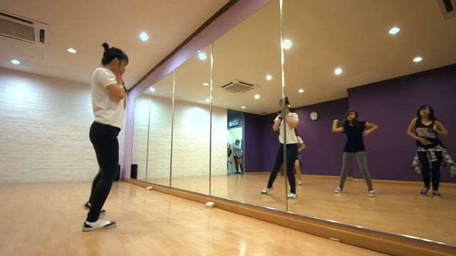 I Gotta Keep Dancin - CARRIE LUCAS 1977  Waacking Choreography by Blackdiamond