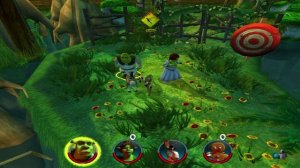 Прохождение игры - Shrek 2 Team Action #3