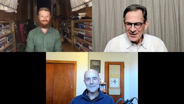 Ep131: Art & Spirituality - Rupert Spira & Henry Shukman смотреть онлайн