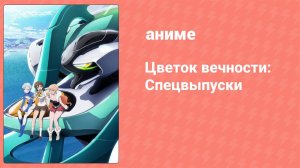 Цветок вечности: Спецвыпуски 2 серия (аниме-сериал, 2012)