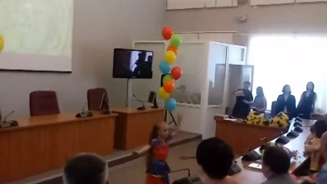 прием мэра - Признательность 2018, АТ "Шафран" смотреть онлайн