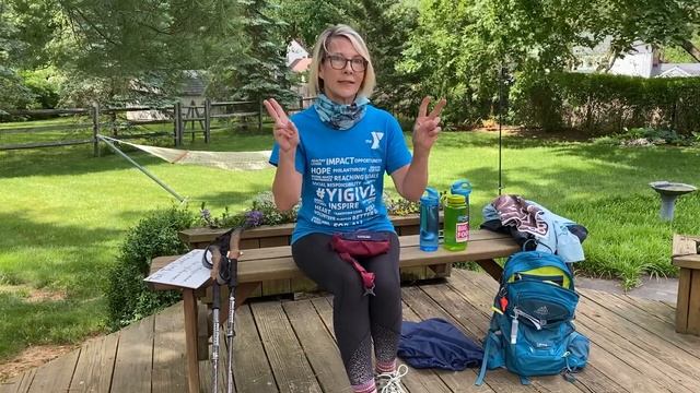 Hiking Tips with Mason  Somerset Hills YMCA
