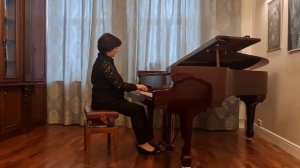 Н.А. Римский-Корсаков Прелюдия-экспромт. Исполняет Наталья Вальченко