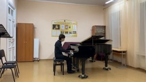 Фредерик Шопен - Ноктюрн до-минор (Юношеский)