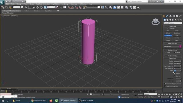 3ds Max Part 18 | Noise Modifier
