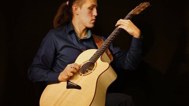 Pavel Kinal - Phantom (album: Reflections) смотреть онлайн